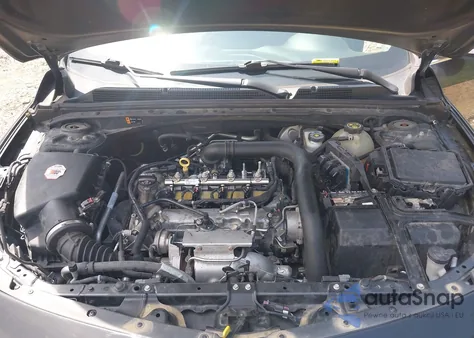 2016 Chevrolet Malibu 1Lt from USA, damaged, VIN 1G1ZE5ST9GF240628